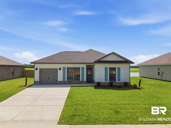 7601 Courant Cir, Foley, AL 36535