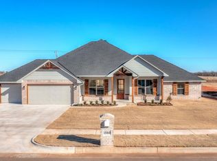 1060 Maverick Pass, Piedmont, OK 73078