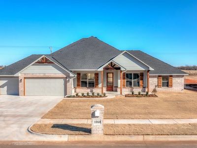 1060 Maverick Pass, Piedmont, OK, 73078