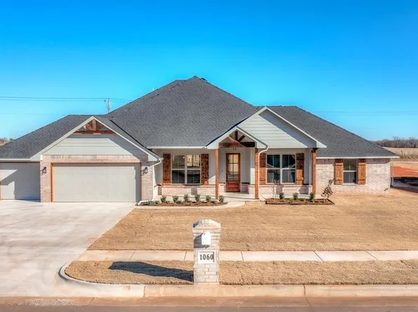 1060 Maverick Pass, Piedmont, OK 73078