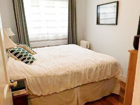 Bedroom with King Bed