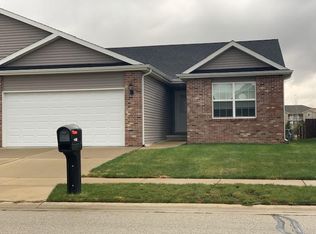 4106 Amy Ct, Springfield, IL 62711