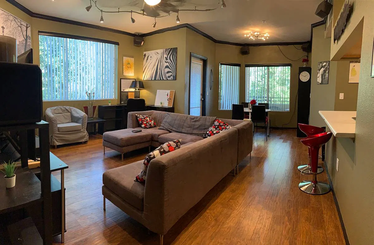 1 bed, 789 sqft, $1,595 — Photo 1