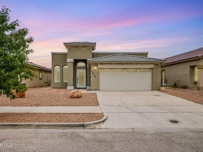 13519 Hazlewood St, El Paso, TX, 79928