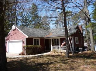 E1250 County Park Ln, Waupaca, WI 54981