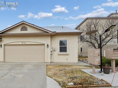 2114 Summerset Dr, Colorado Springs, CO, 80920
