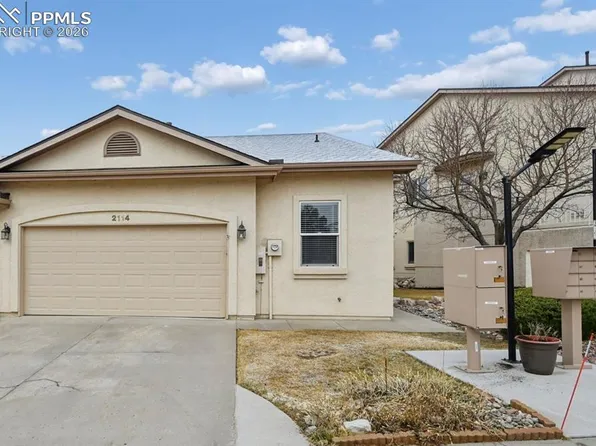 2114 Summerset Dr, Colorado Springs, CO 80920