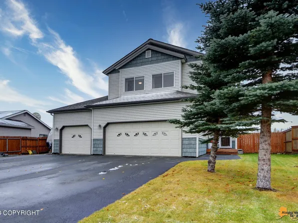 5865 Big Bend Loop, Anchorage, AK 99502