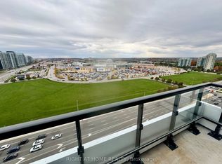 2485 Eglinton Ave W #1501, Mississauga, ON L5M 7C1