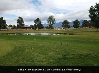 1830 Yosemite Ave, Pahrump, NV 89048