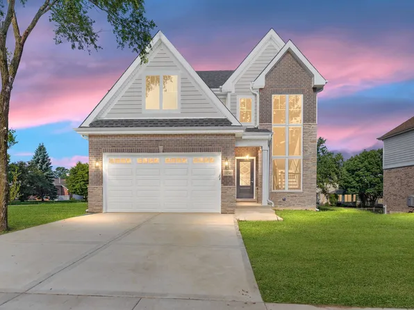 16546 Pear Ave, Orland Park, IL 60462