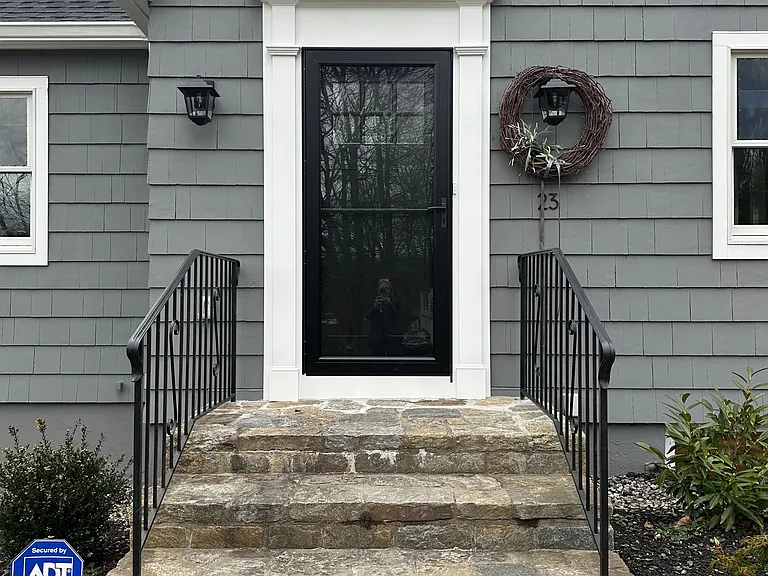 Welcome home.