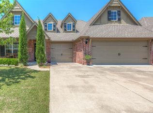 13420 S 19th Pl, Bixby, OK 74008
