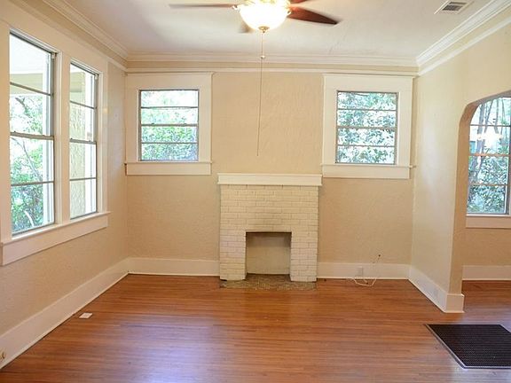 Living Room with tons of light