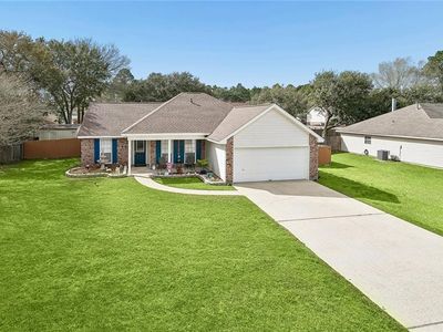 625 Spring Branch Dr, Slidell, LA, 70460