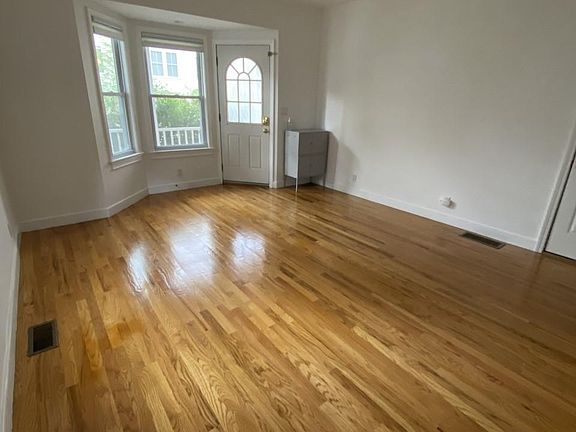 living room - towards the front door