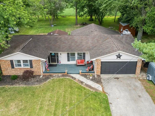 7104 E 400 N, Leesburg, IN 46538