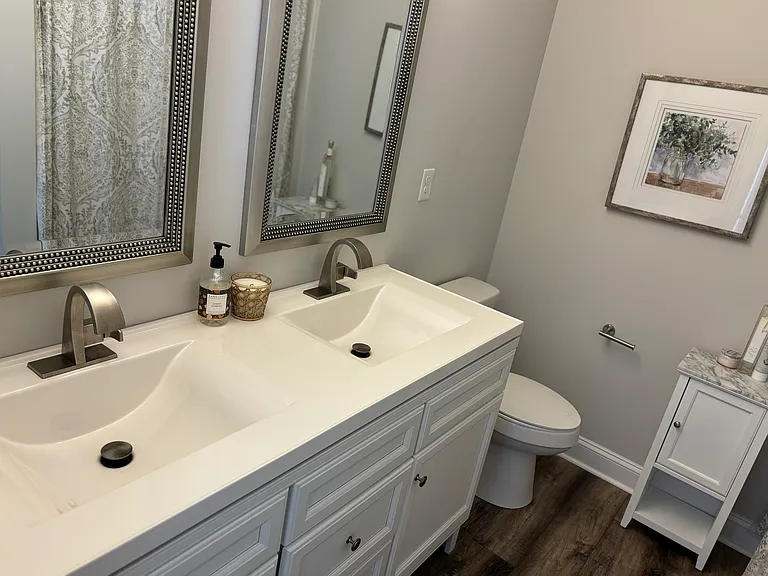 Downstairs Bathroom