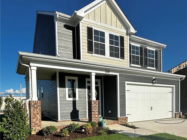 334 Station Dr, Suffolk, VA 23434