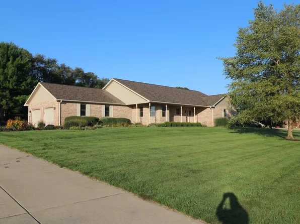 1681 E Garnett Dr, Frankfort, IN 46041