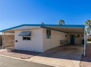 2605 S Tomahawk Rd LOT 269, Apache Junction, AZ 85119