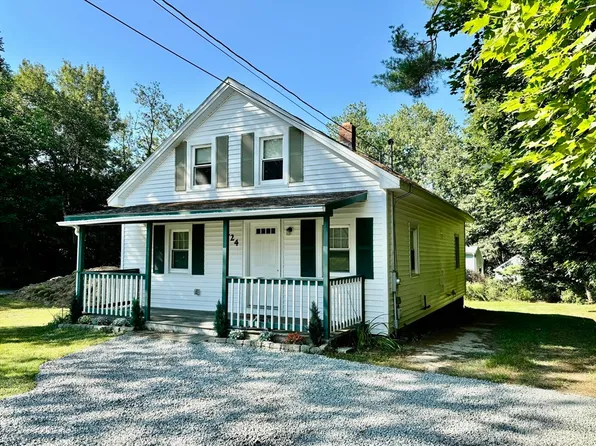 224 Turkey Hill Rd, Rutland, MA 01543