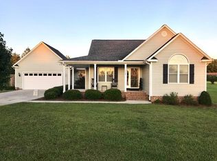 5354 Longspur Dr, Snow Camp, NC 27349