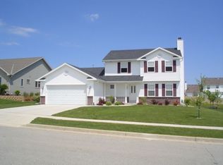 3809 Princeton Way, Sturtevant, WI 53177