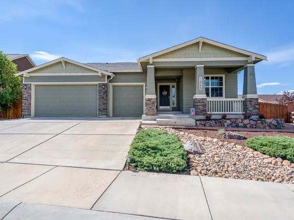 7868 Renegade Hill Dr, Colorado Springs, CO 80923