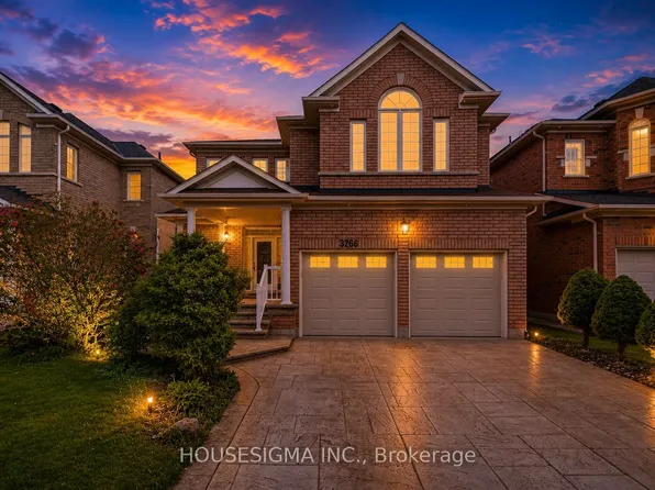 3266 Weatherford Rd, Mississauga, ON L5M 7X6