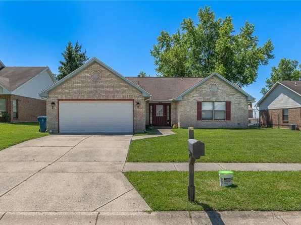 5704 Springgate Ct, Huber Heights, OH 45424