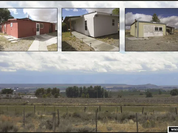 350 Ocean View Rd, Pavillion, WY 82523