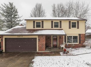 3613 Eastwind St, Indianapolis, IN