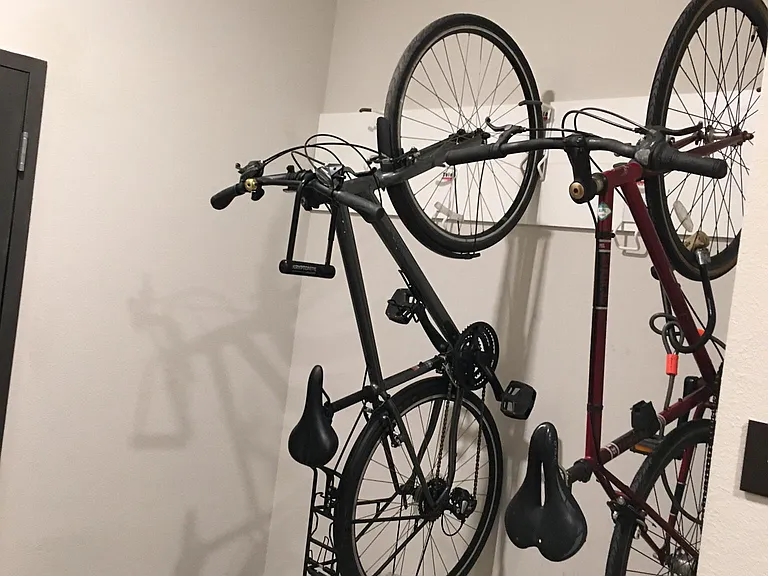Bike rack