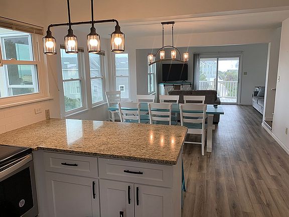 Open concept