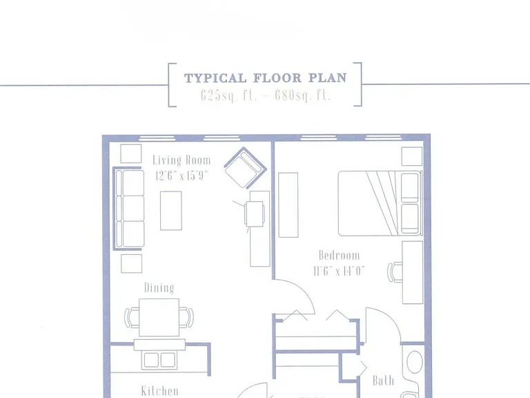 Adams Place Apartments — Photo 6