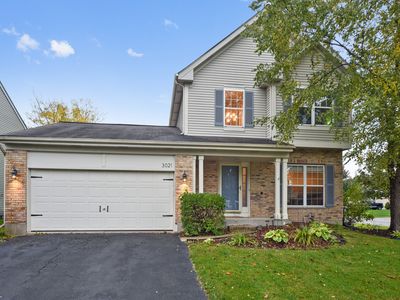 3021 Hillsboro Ln, Lake In The Hills, IL, 60156