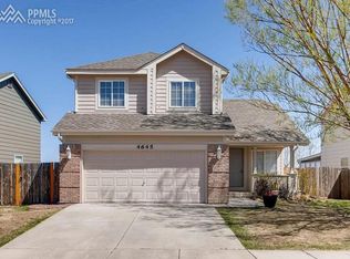 4645 Stargazer Dr, Colorado Springs, CO 80922