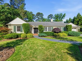 3812 Somerset Dr, Durham, NC 27707