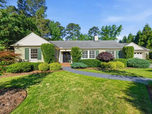 3812 Somerset Dr, Durham, NC 27707
