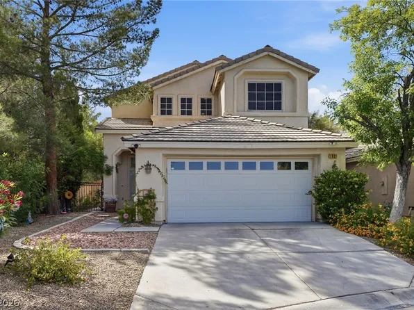 1601 Eagle Peak Way, Las Vegas, NV 89134