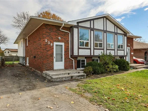 558 1st Ave, Welland, ON L3C 1Z3