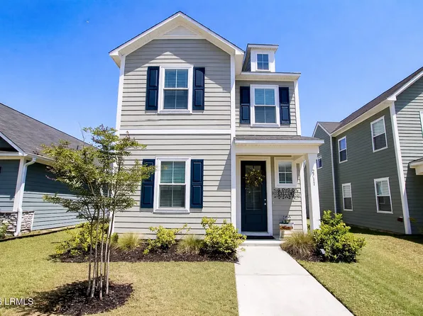 2711 Switchgrass Dr, Beaufort, SC 29902