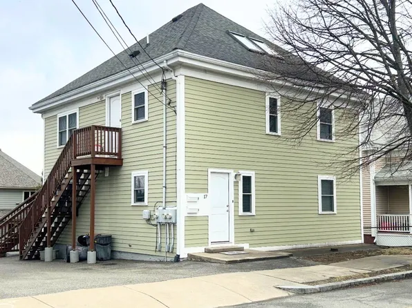 17 Proctor St #1, Peabody, MA 01960