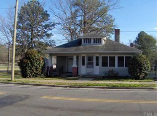420 McIver St, Sanford, NC 27330