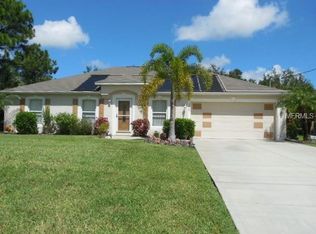 2457 Cincinnati St, North Port, FL 34286