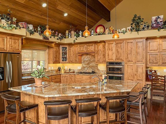 Kitchen for Entertaining