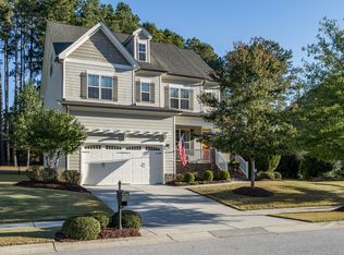 4209 Alpine Clover Dr, Wake Forest, NC 27587