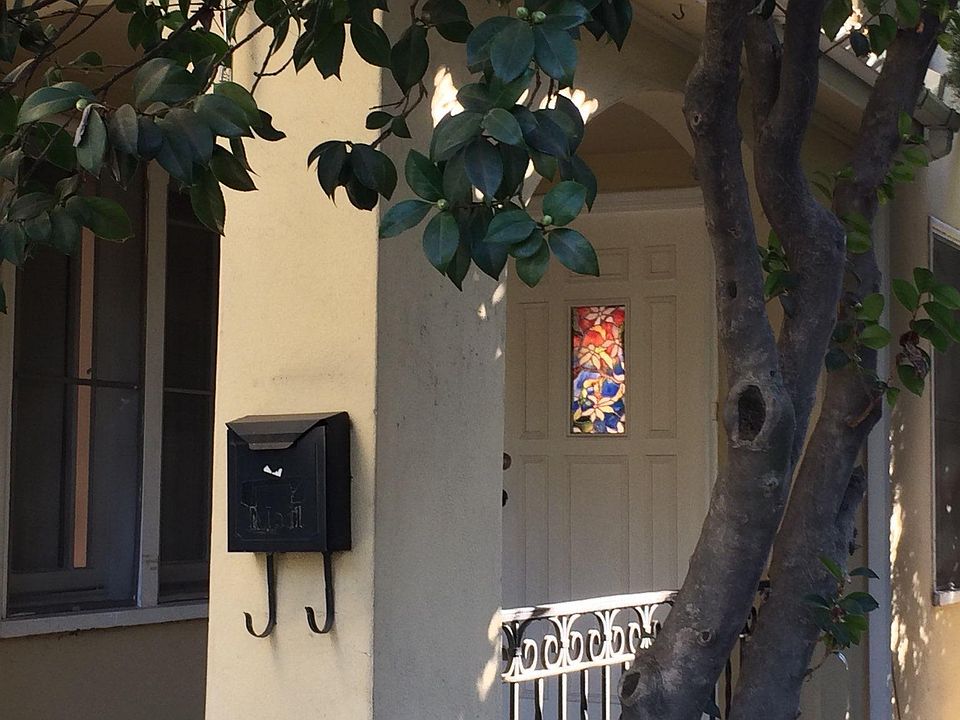front porch