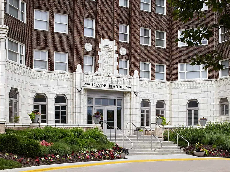Building Exterior